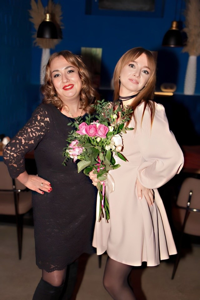 Репортажная съемка дня рождения Лены. Фотограф Екатеринбург Екатерина Красноперова