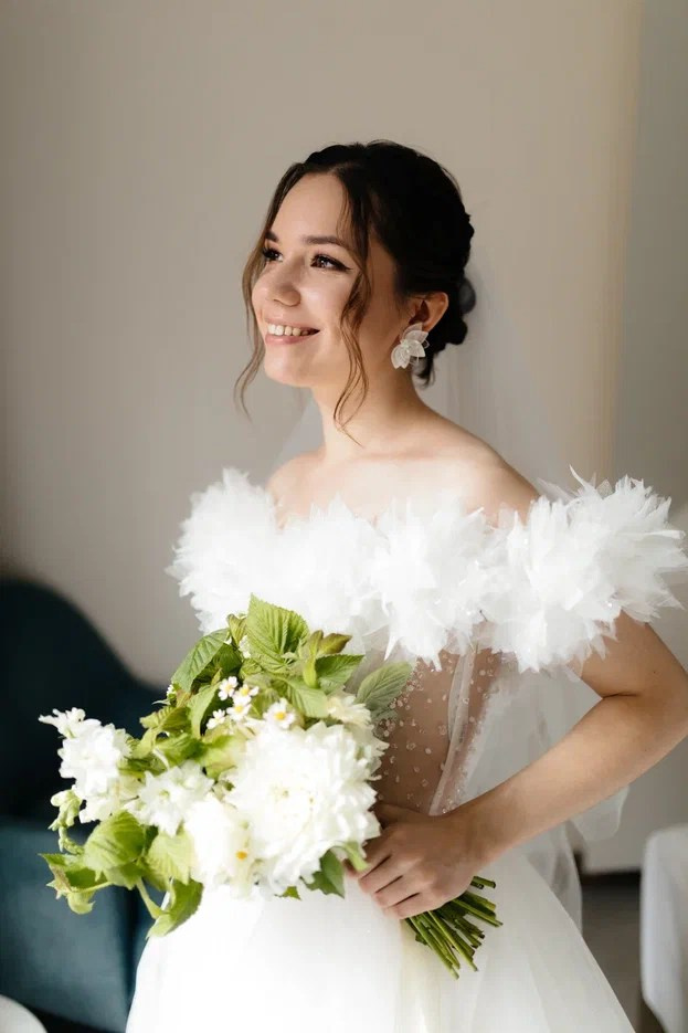 Невеста. Свадебный стилист-визажист