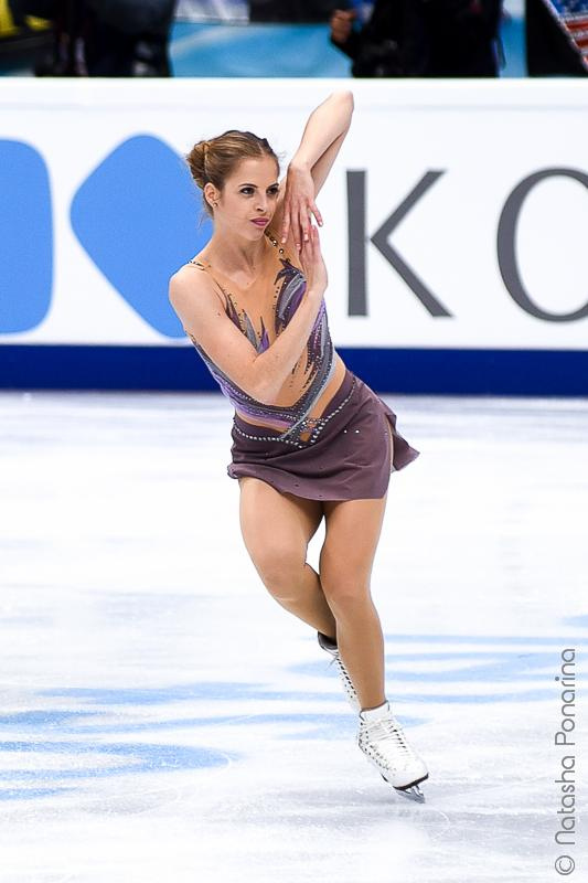 Каролина Костнер. ПП Rostelecom cup 2017. ФК Фотограф в Санкт-Петербурге Наталья Понарина