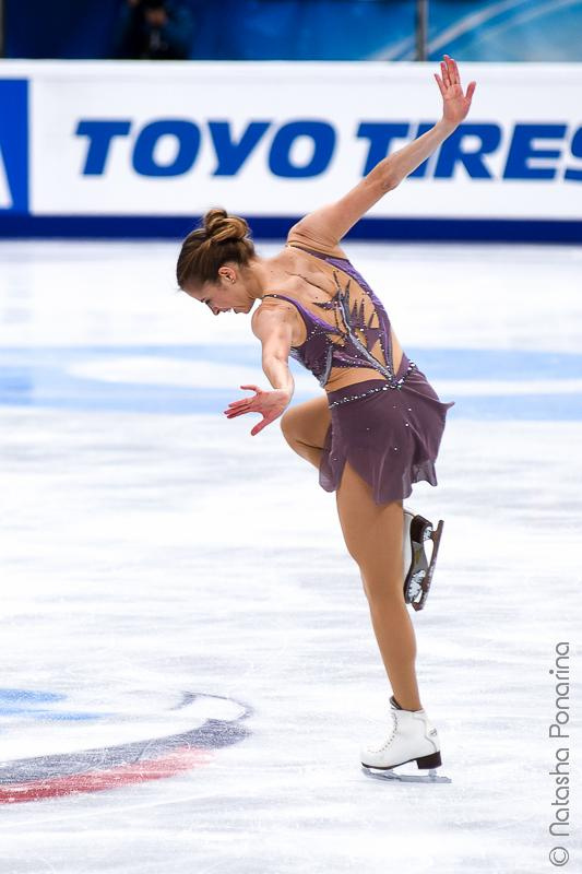 Каролина Костнер. ПП Rostelecom cup 2017. ФК Фотограф в Санкт-Петербурге Наталья Понарина