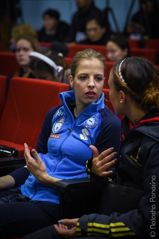 Каролина Костнер. КП Rostelecom cup 2017. ФК Фотограф в Санкт-Петербурге Наталья Понарина