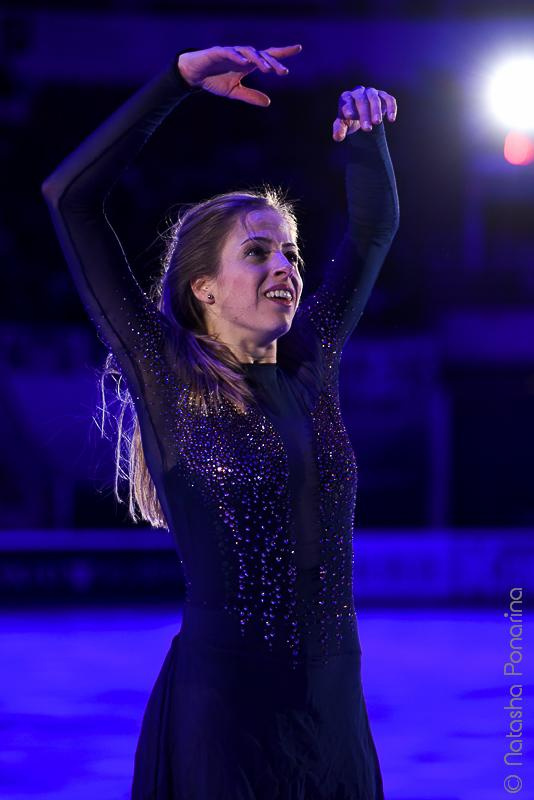 Каролина Костнер Гала Rostelecom cup 2017. ФК Фотограф в Санкт-Петербурге Наталья Понарина