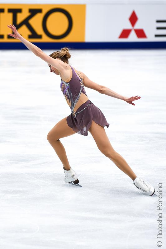 Каролина Костнер. ПП Rostelecom cup 2017. ФК Фотограф в Санкт-Петербурге Наталья Понарина