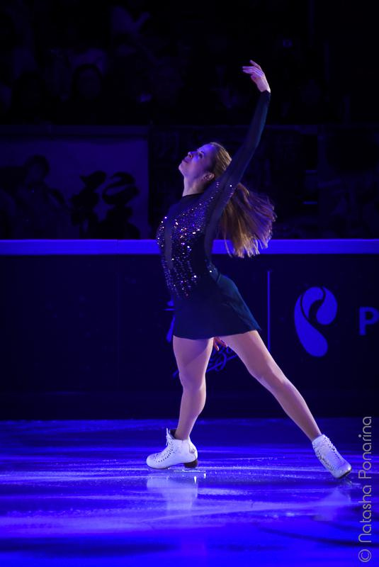 Каролина Костнер Гала Rostelecom cup 2017. ФК Фотограф в Санкт-Петербурге Наталья Понарина