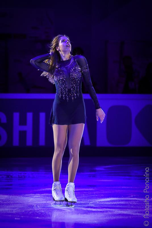 Каролина Костнер Гала Rostelecom cup 2017. ФК Фотограф в Санкт-Петербурге Наталья Понарина