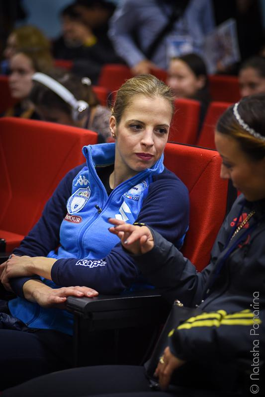 Каролина Костнер. КП Rostelecom cup 2017. ФК Фотограф в Санкт-Петербурге Наталья Понарина