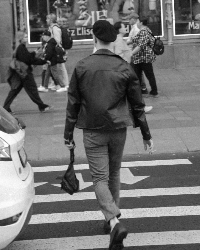 Стрит. Фотограф — Маслеников Константин