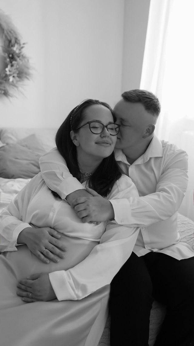 Полина, Михаил, Анечка. Добро пожаловать в мир самого прекрасного — в мир фотографии!