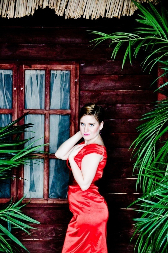 Портреты. Уютный фотограф Лидия Иляхина