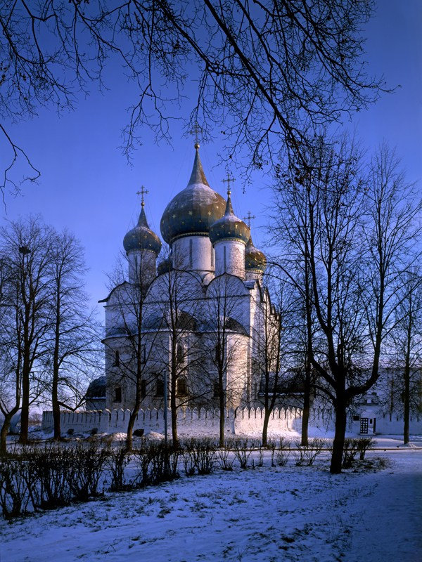 Рождественский собор. XI-XII вв. Кремль