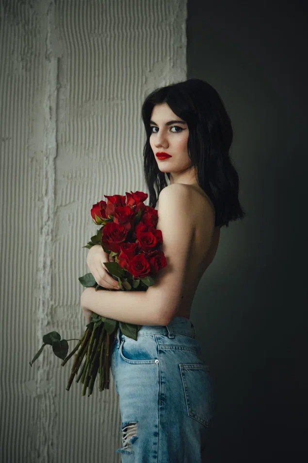 Маша / Фактура. Фотограф Калининград Илья Миллер