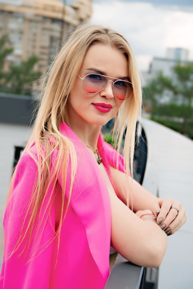 Женская фотосессия, Настя. Фотограф Екатеринбург Екатерина Красноперова