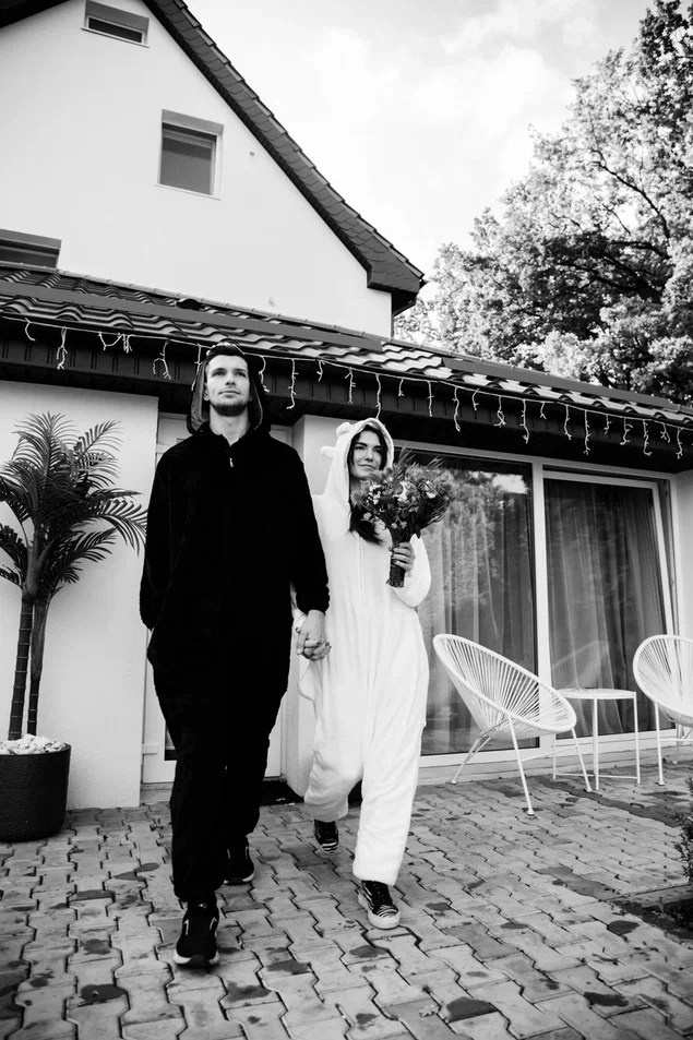 Никита и Саша. Фотограф Калининград Илья Миллер