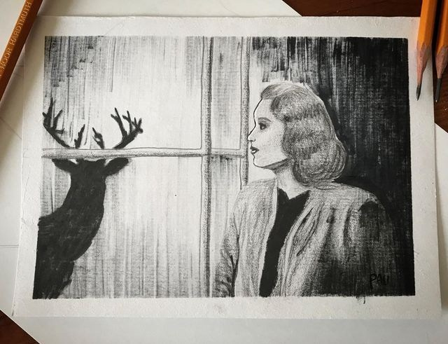 Traditional. Pauline limpoo, media artist