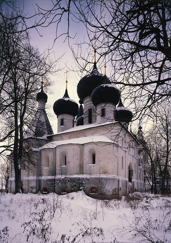 Ростов и окрестности. ВАДИМ ГИППЕНРЕЙТЕР — ВЕЛИКИЙ ФОТОГРАФ ЗЕМЛИ РУССКОЙ