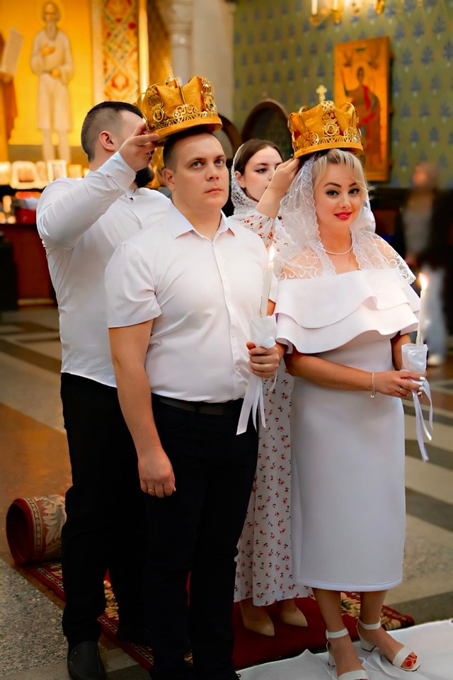 Венчание. Фотограф Екатеринбург Екатерина Красноперова