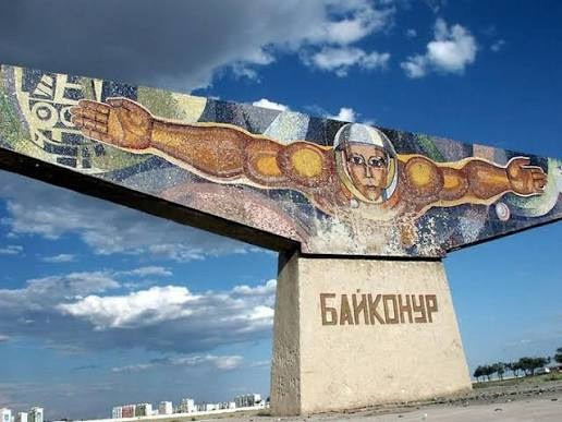 Байконур Казахстан. Фотограф для маркетплейсов Михаил Бове