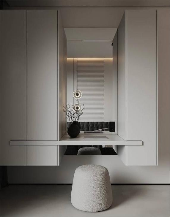 Одноэтажный дом под Ворсмой для заказчика с ограниченными возможностями. Дизайнер интерьера