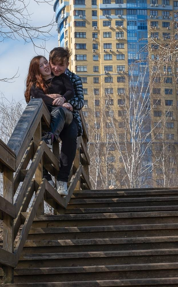 Фотосессия, фотопрогулка, фотопейзаж