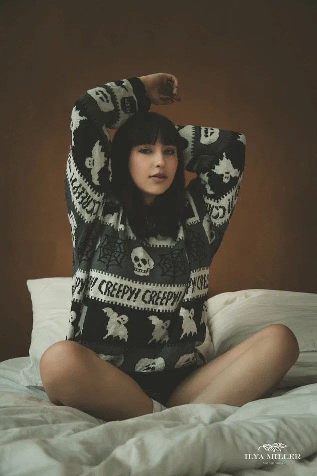 Dolli / Гранж. Фотограф Калининград Илья Миллер