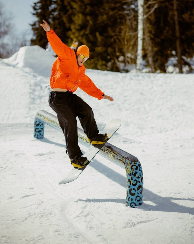 Шерегеш апрель '25. Главная