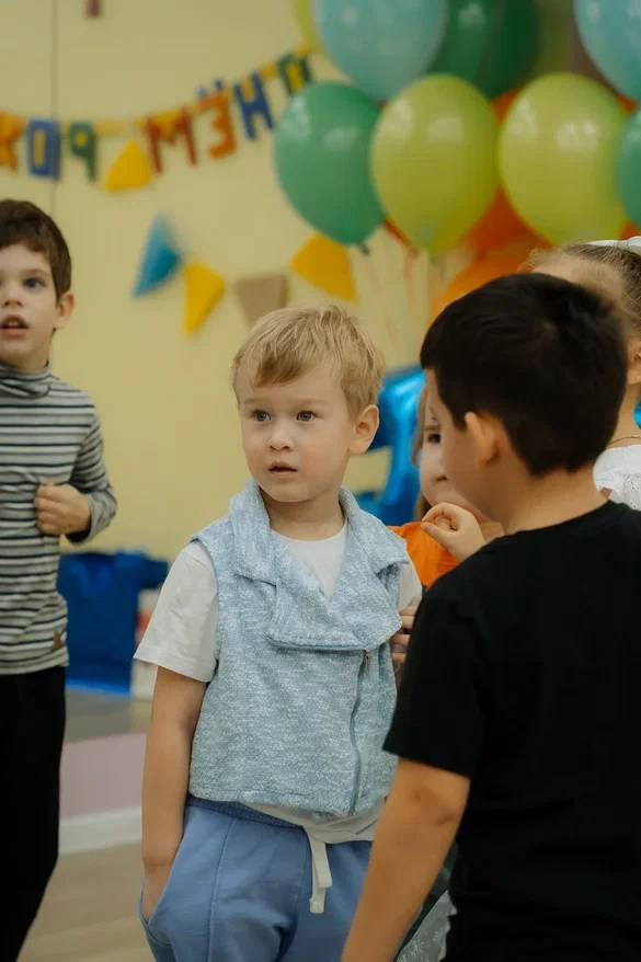 День рождения Вани. Главная