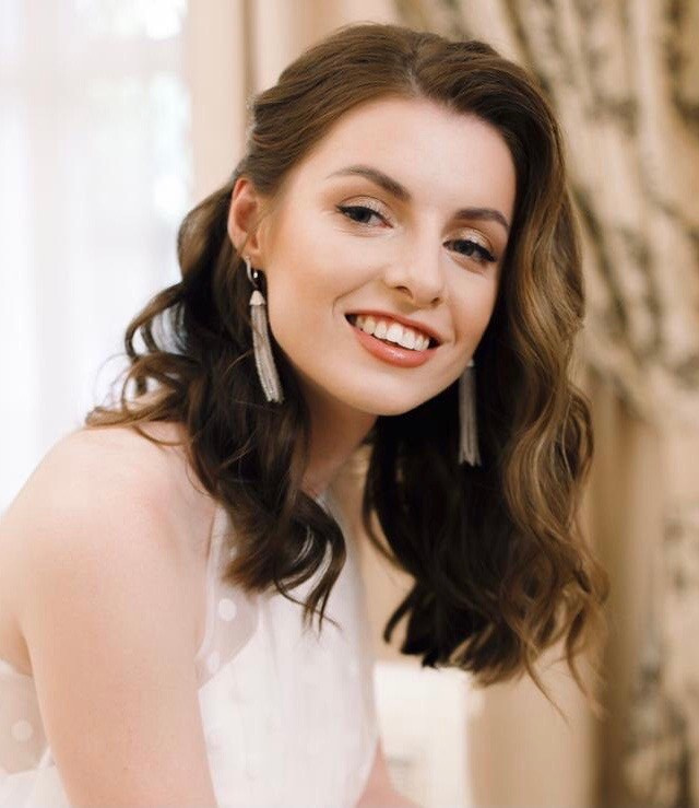 Свадебные образы. Свадебный стилист по прическам и макияжу в Ростове-на-Дону Даниэла Дар