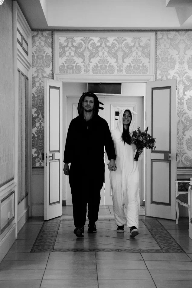 Никита и Саша. Фотограф Калининград Илья Миллер