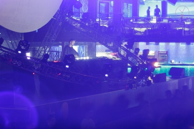 GESAFFELSTEIN. Магия музыки в кадре: Концертная Фотография