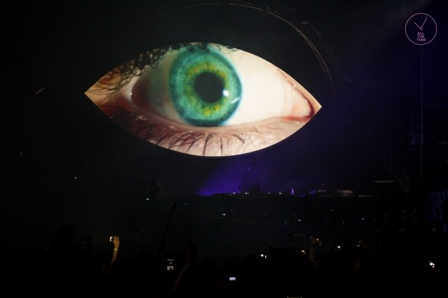 GESAFFELSTEIN. Магия музыки в кадре: Концертная Фотография