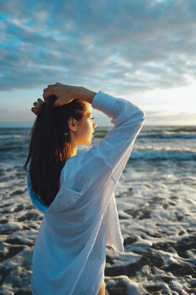 Адриана / Янтарный. Фотограф Калининград Илья Миллер