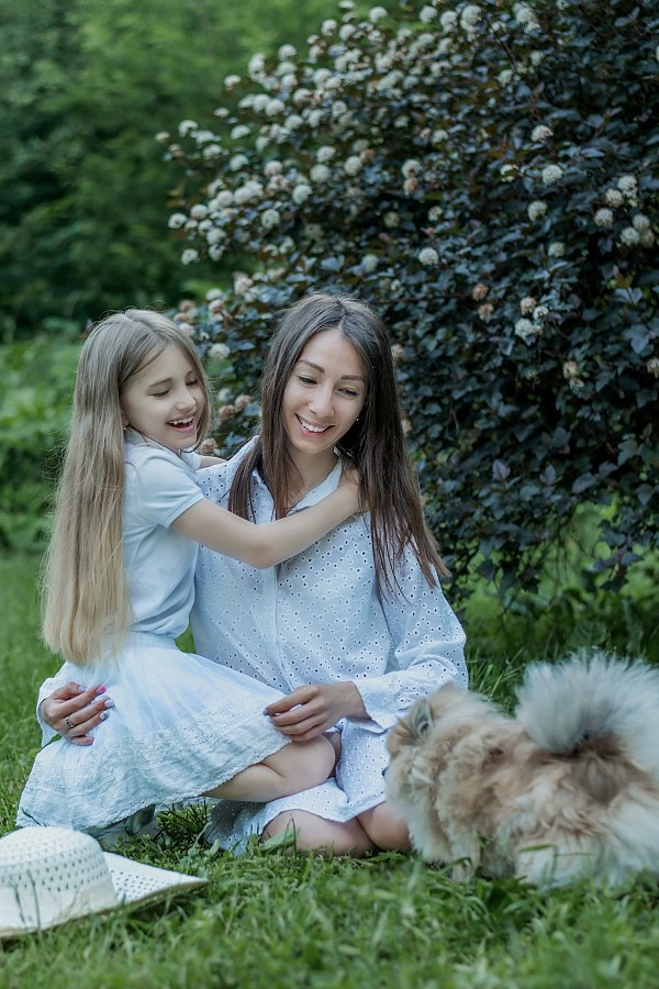 Прогулки (лето). Лина Курочка — ваш фотограф