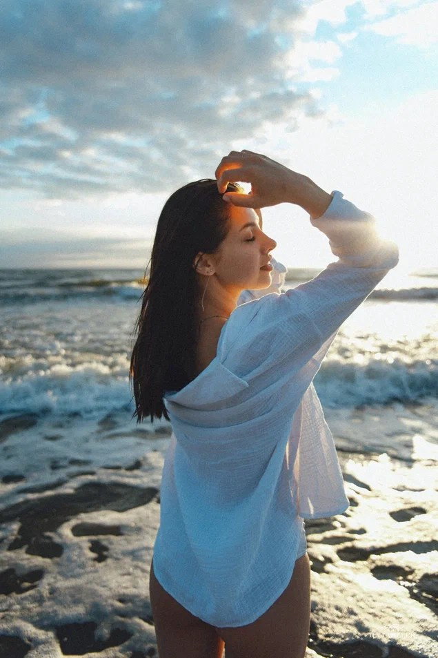 Адриана / Янтарный. Фотограф Калининград Илья Миллер