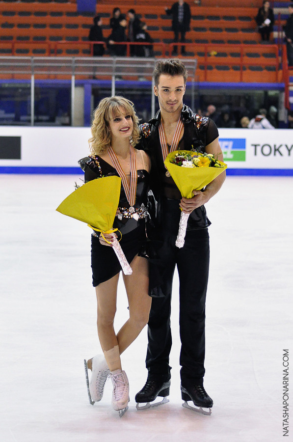 ЮЧМ 2013 Милан. Russian figure skating photographer from Saint-Petersburg
