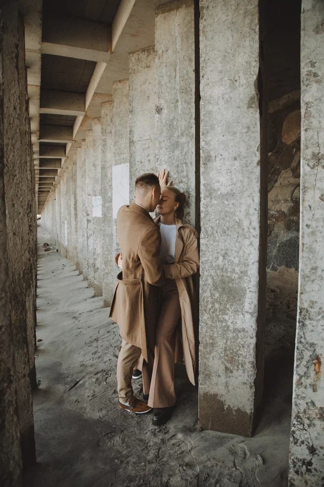 Костя и Алина / Зеленоградск. Фотограф Калининград Илья Миллер