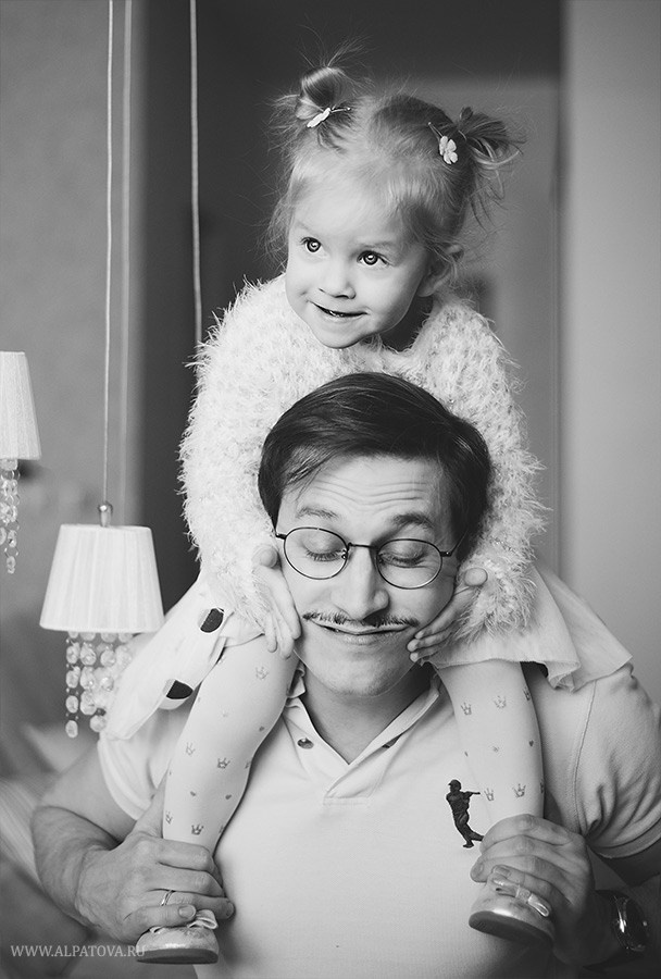 Дом. Семейный и детский фотограф в Москве Ксения Алпатова