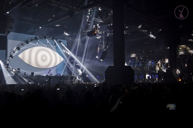 GESAFFELSTEIN. Магия музыки в кадре: Концертная Фотография