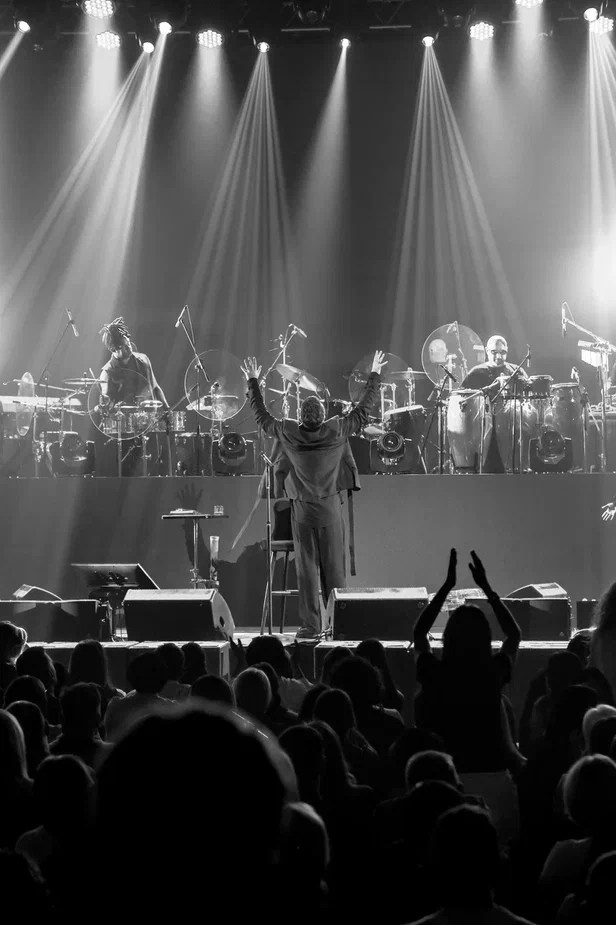 CONCERT. Главная