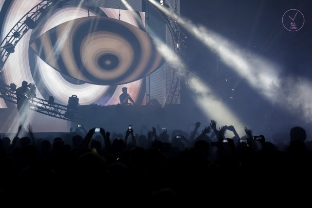 GESAFFELSTEIN. Магия музыки в кадре: Концертная Фотография