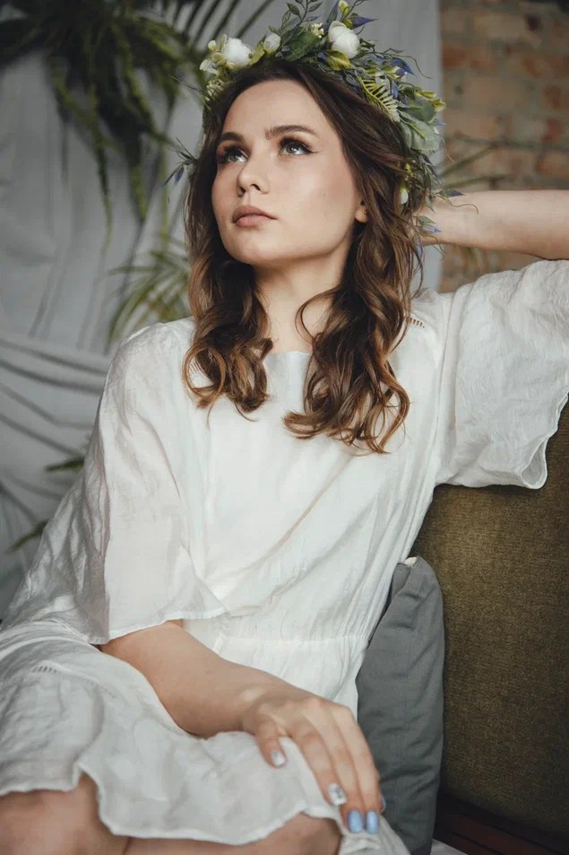 Алина / Фактура. Фотограф Калининград Илья Миллер