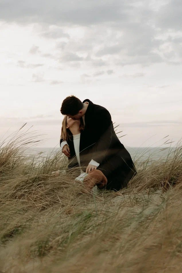 Александр и Виктория / Янтарный. Фотограф Калининград Илья Миллер