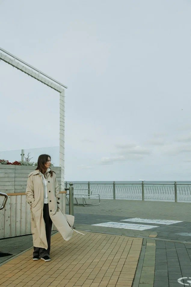 Люба / Зеленоградск. Фотограф Калининград Илья Миллер