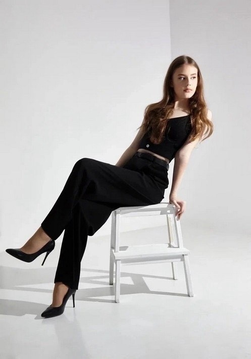 Даша Ш Рост 172 см 81_59_88. Модельное агентство Queen's models| Екатеринбург Челябинск Первоуральск