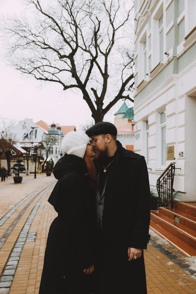 Сергей и Виктория. Фотограф Калининград Илья Миллер