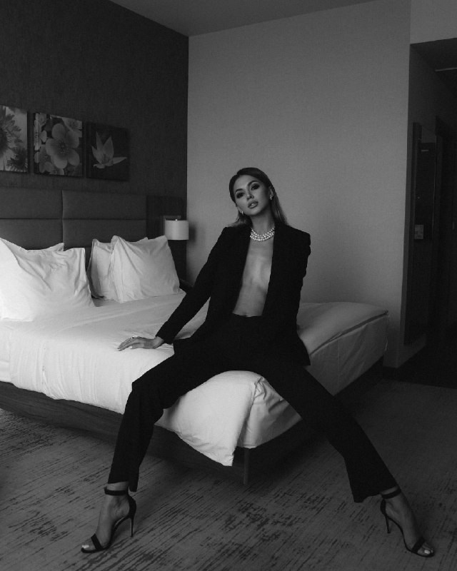 Портреты. Фотограф Екатерина Оскар