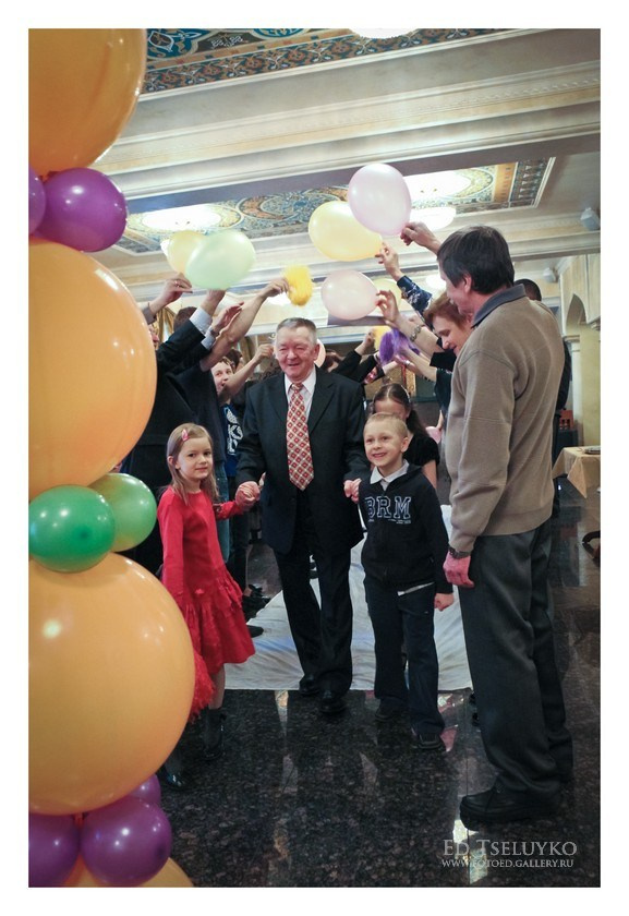 Шамиль 70. Свадебный и репортажный фотограф в Москве и Московской области