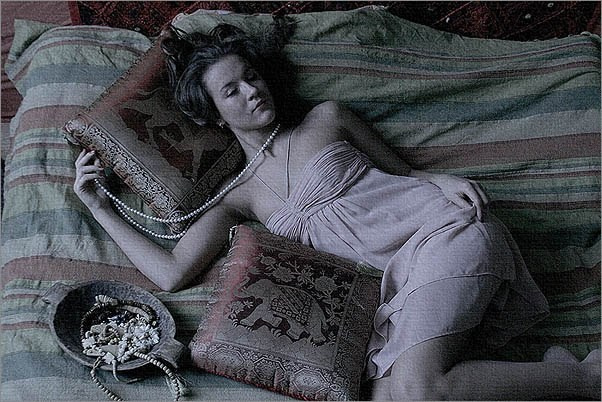 Портрет / цвет. ФОТОГРАФ ЛИЛИЯ БИЧУРИНА