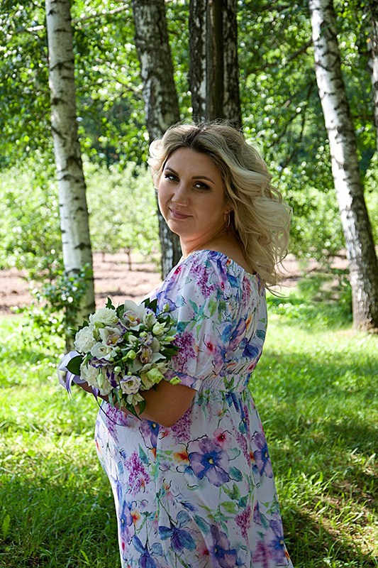 Юлия. Fotounata.ru