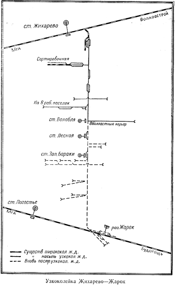 Схема и фотография дороги. История Назиевского городского поселения