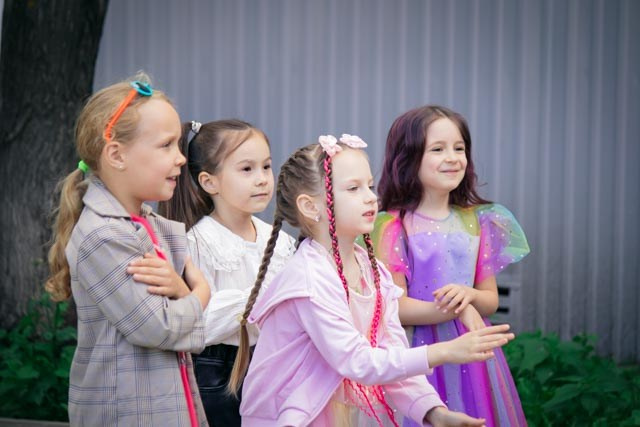 7 лет. Фотограф и видеограф в Бугульме Аня Трутнева